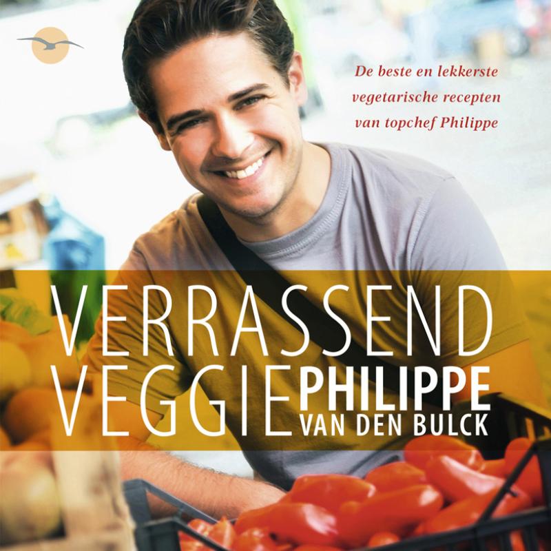 Omslag van Verrassend Veggie