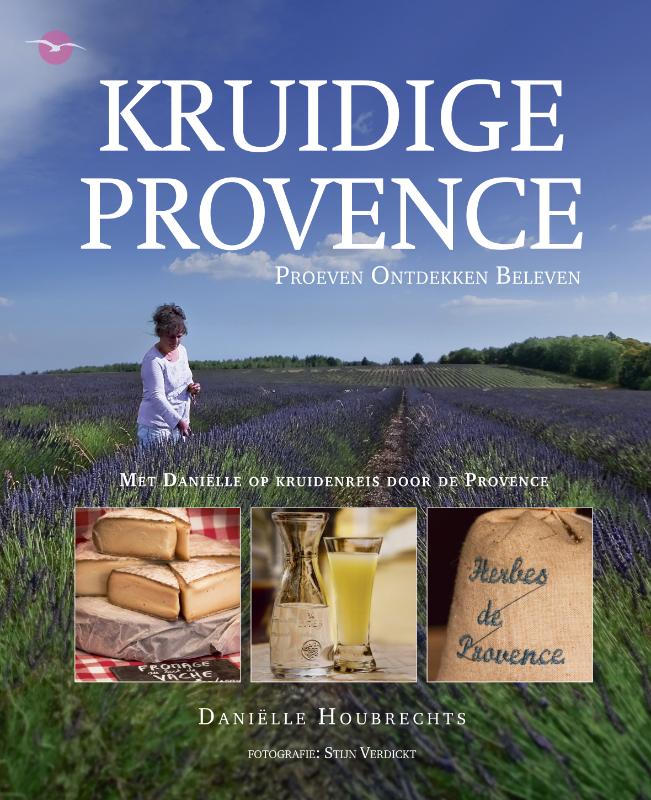 Omslag van Kruidige Provence