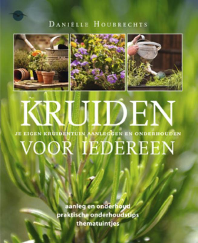 Omslag van Kruiden voor iedereen