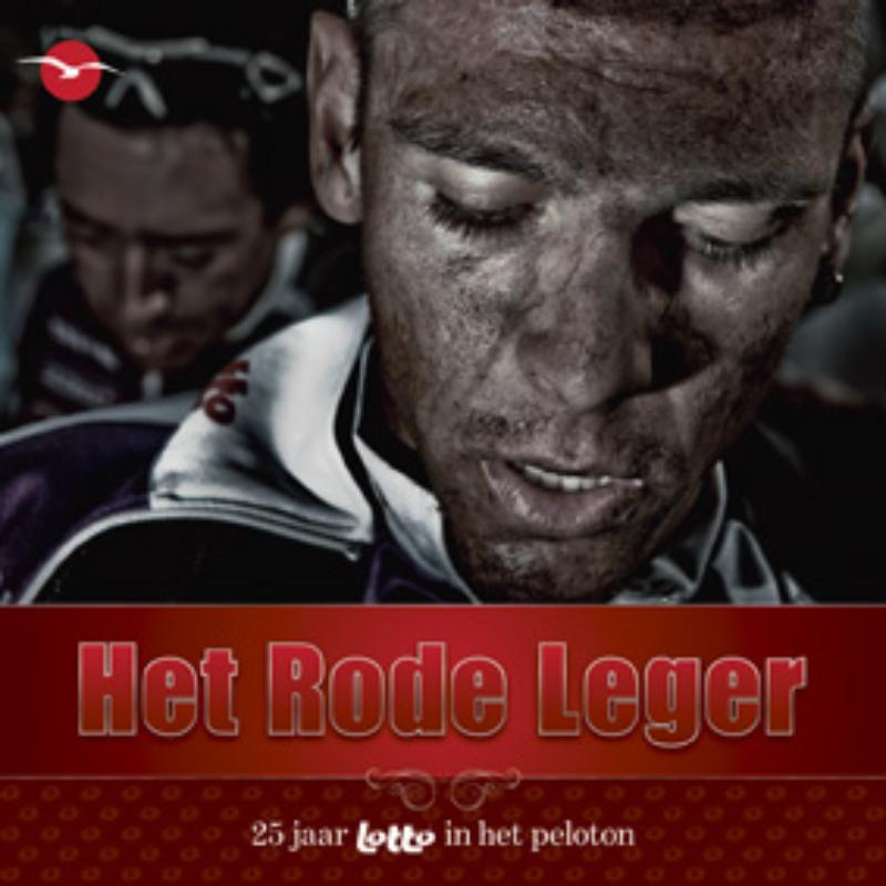 Omslag van Het rode leger