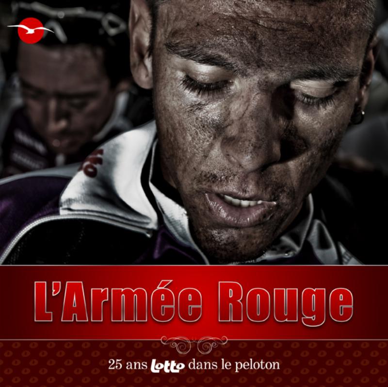 Omslag van L'Armée rouge