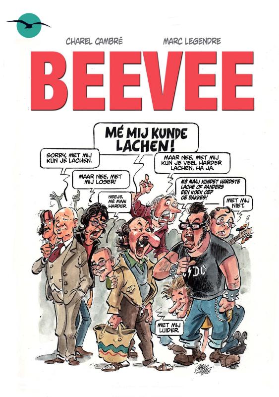 Omslag van BeeVee