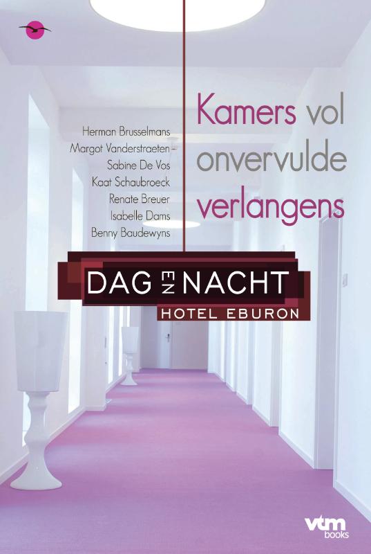 Omslag van Dag en nacht