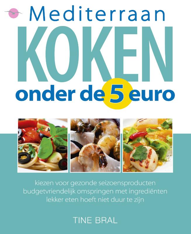 Omslag van Mediterraan koken onder de 5 euro