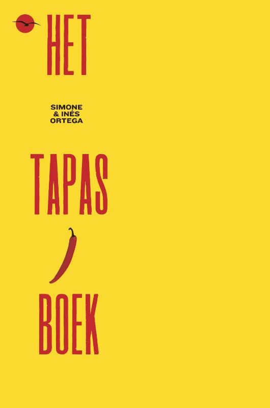 Omslag van Het tapas boek