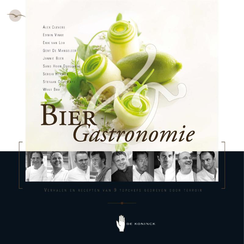 Omslag van Bier & Gastronomie