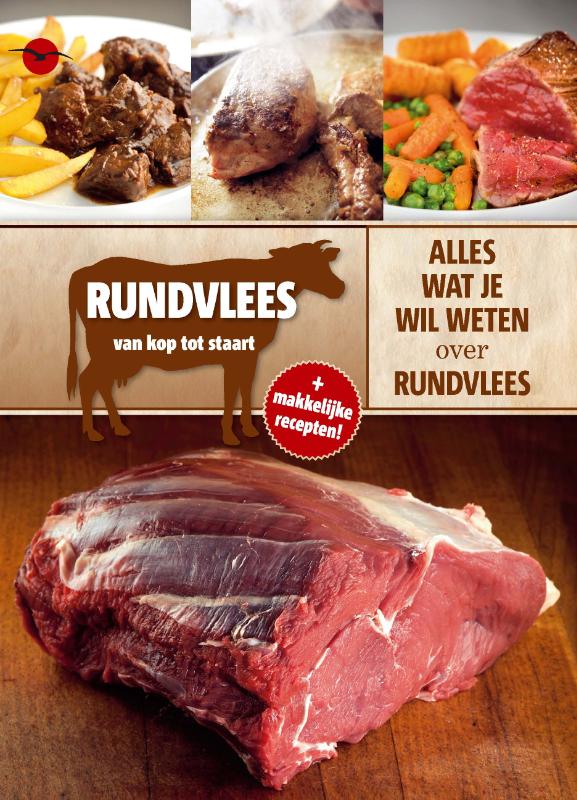 Omslag van Rundvlees van kop tot staart