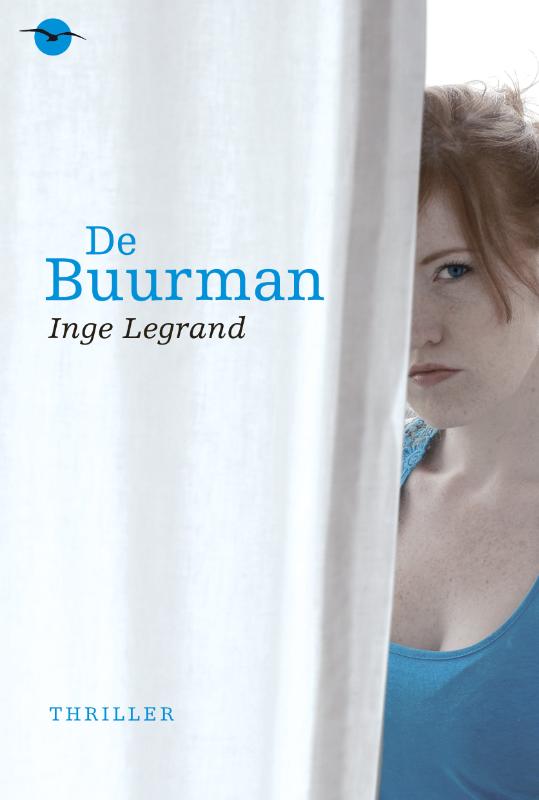 Omslag van De buurman