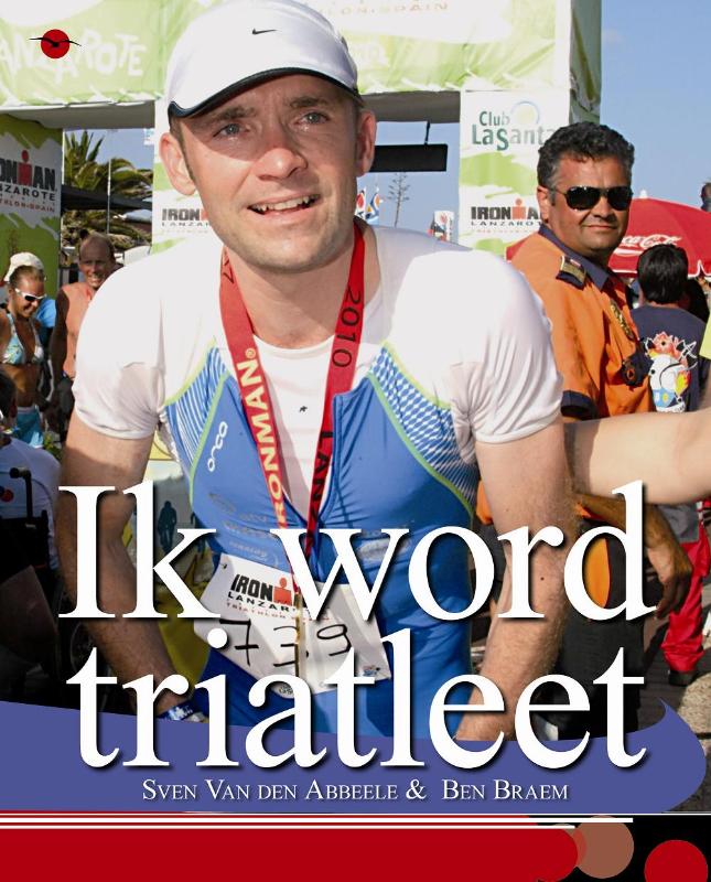 Omslag van Ik word triatleet