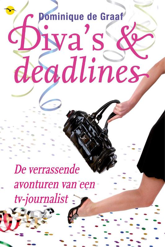 Omslag van Diva's en deadlines
