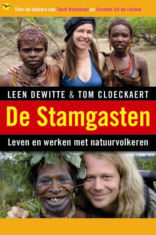 Omslag van De Stamgasten