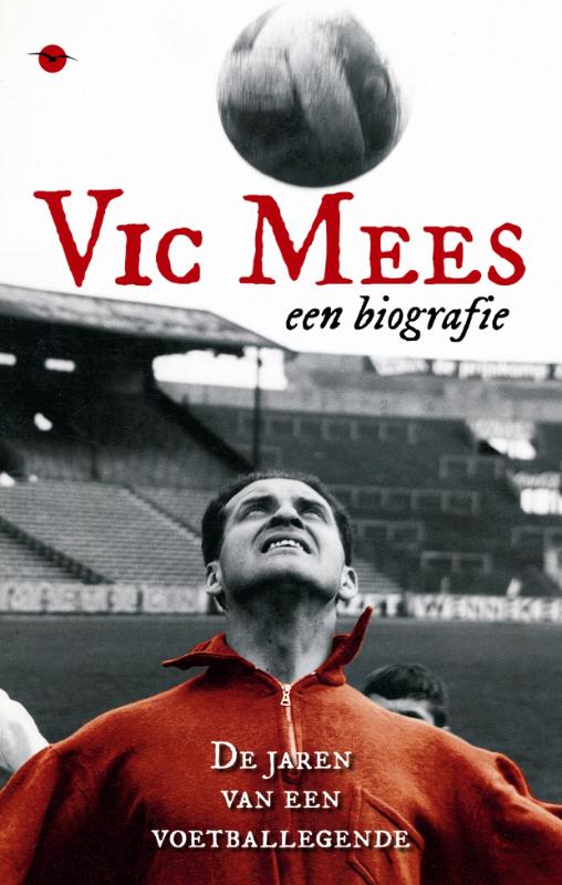 Omslag van Vic Mees