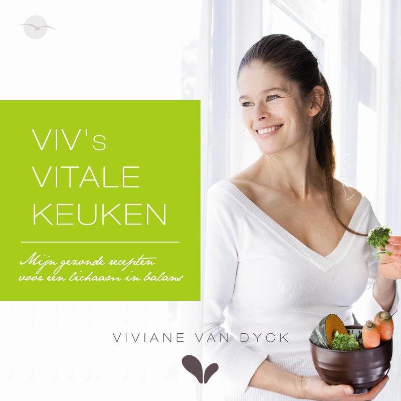Omslag van Viv's Vitale Keuken