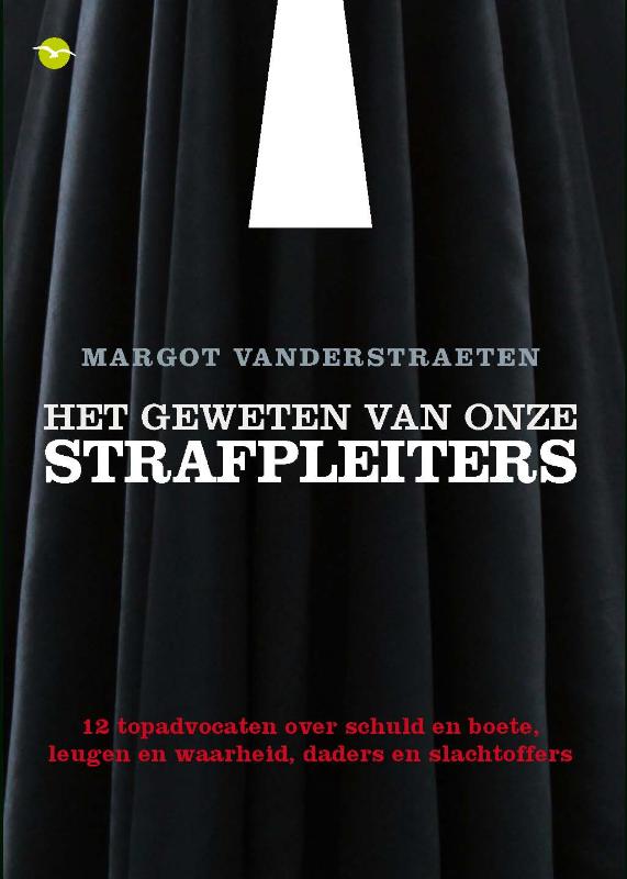 Omslag van Het geweten van strafpleiters