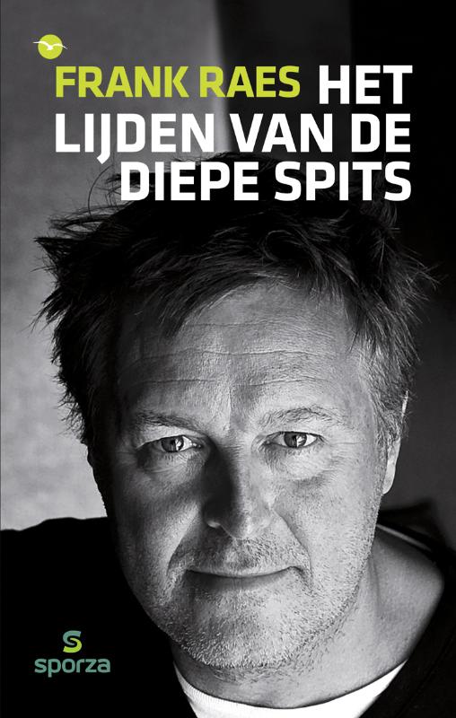 Omslag van Het lijden van de diepe spits