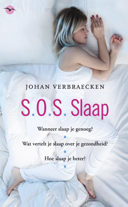 Omslag van S.O.S. Slaap