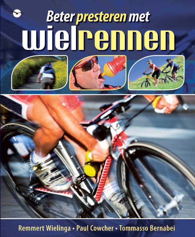 Omslag van Beter presteren met wielrennen