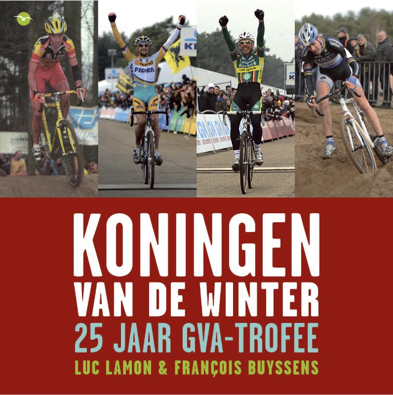 Omslag van Koningen van de winter