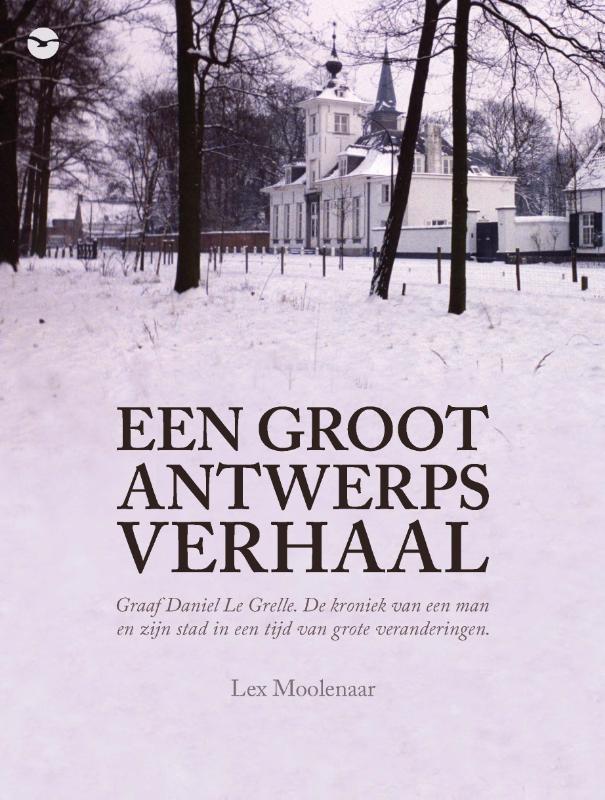 Omslag van Een groot Antwerps verhaal