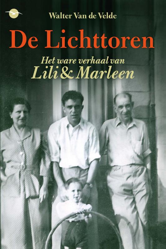 Omslag van De lichttoren