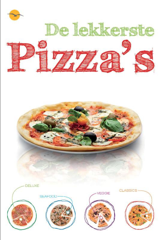 Omslag van De lekkerste pizza's