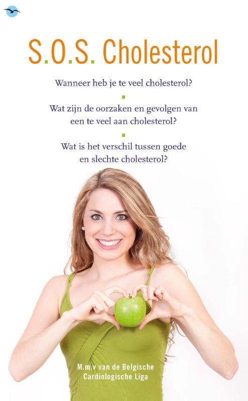 Omslag van S.O.S. cholesterol