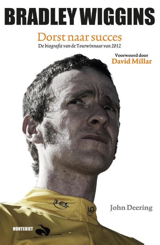 Omslag van Bradley Wiggins