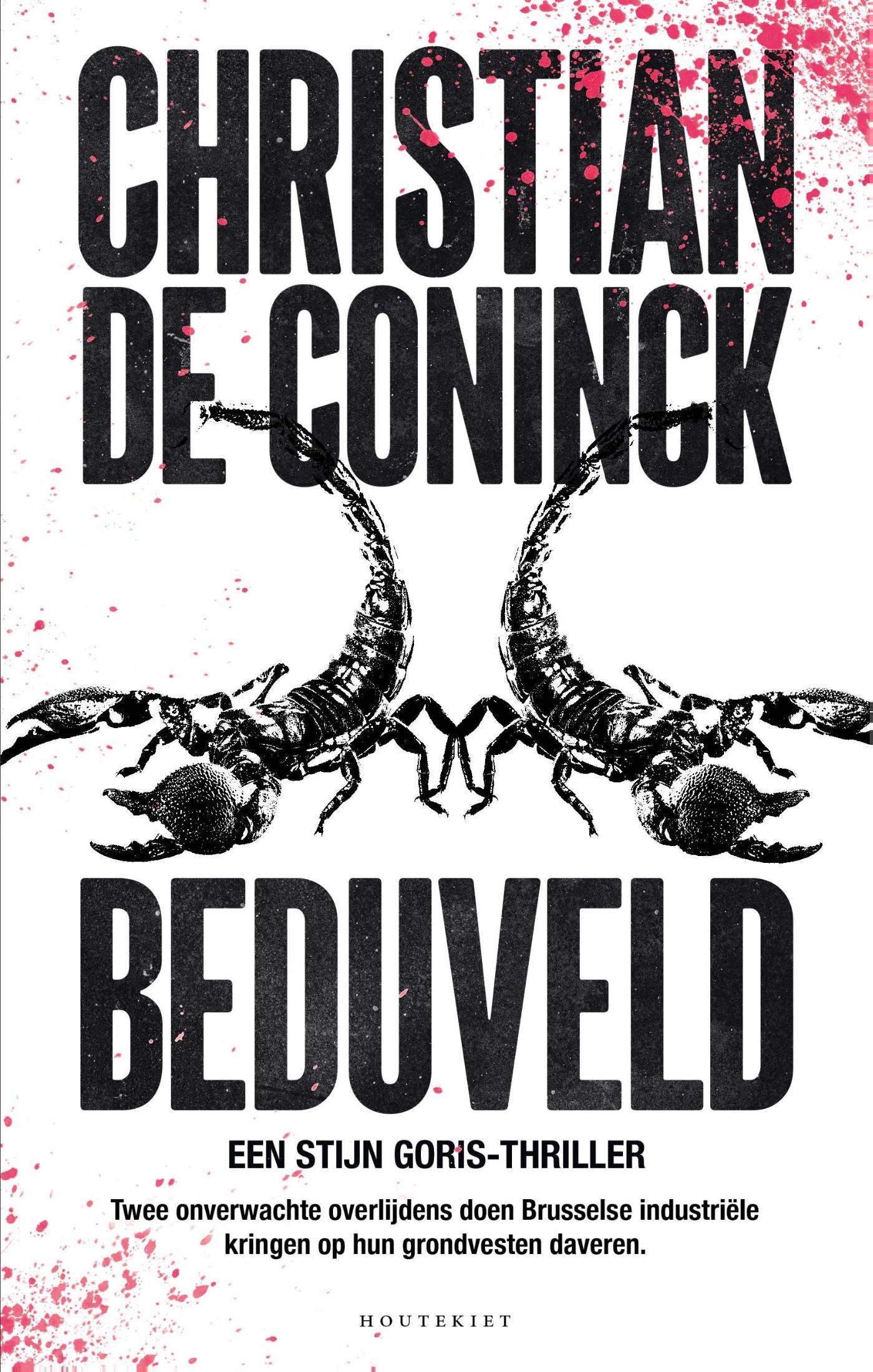 Omslag van Beduveld