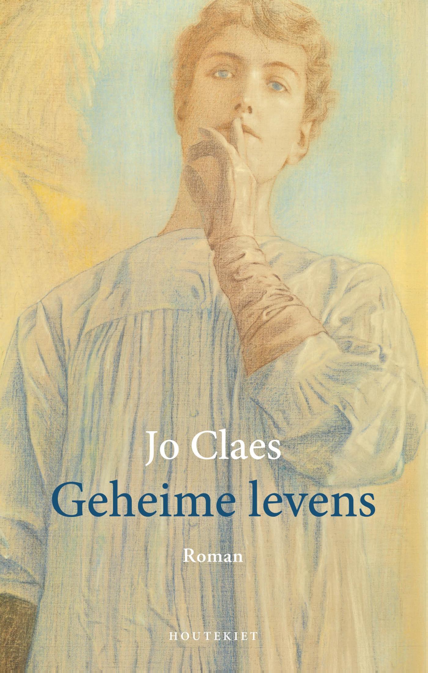 Omslag van Geheime levens
