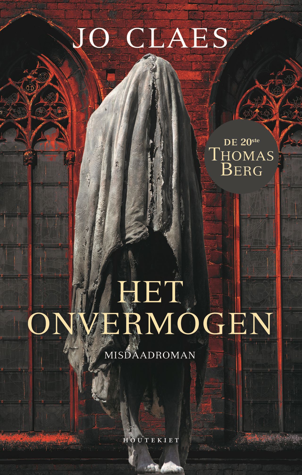 Omslag van Het onvermogen