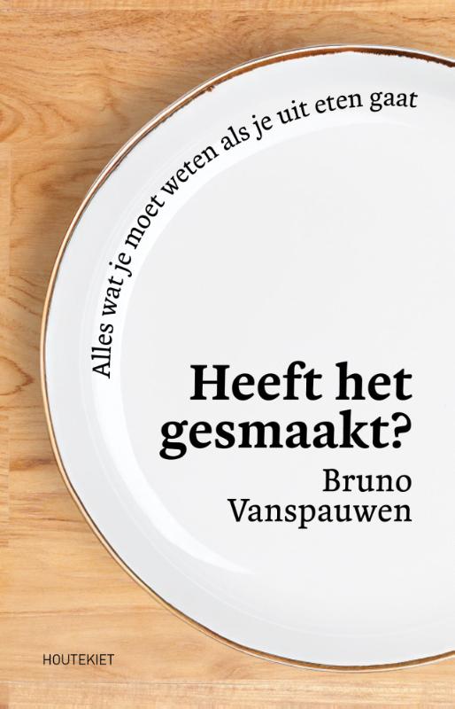 Omslag van Heeft het gesmaakt?