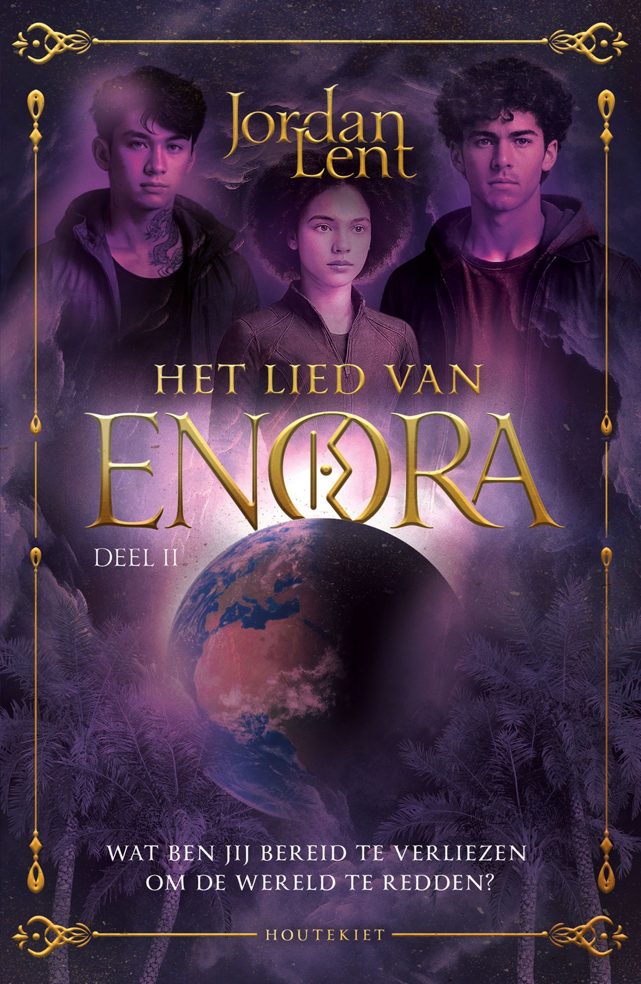 Omslag van Het lied van Enora 2