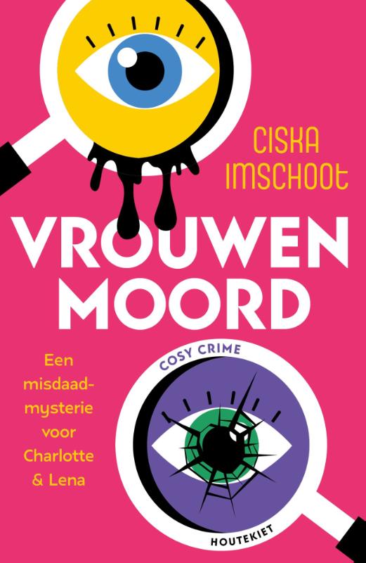 Omslag van Vrouwenmoord