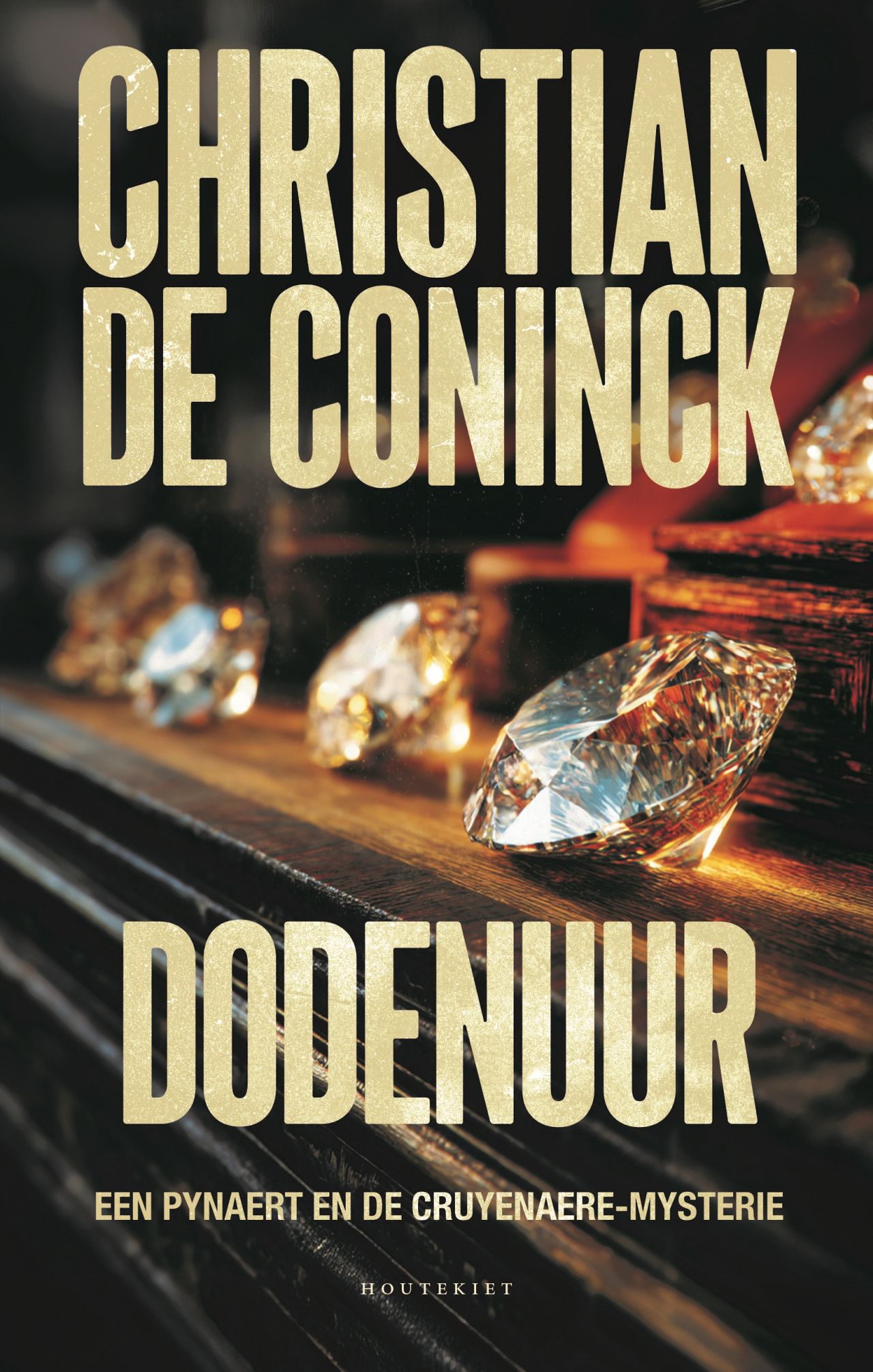 Omslag van Dodenuur