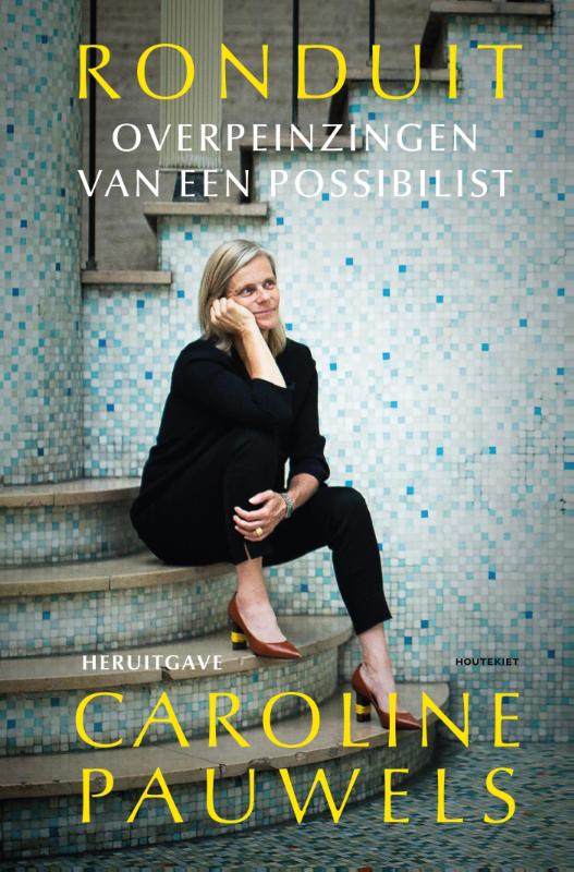 Omslag van Ronduit heruitgave