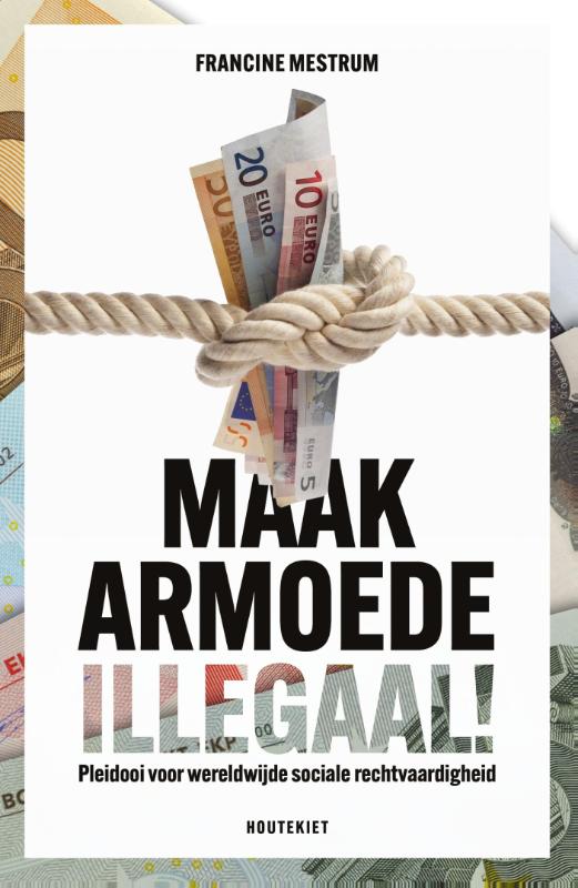 Omslag van Maak armoede illegaal