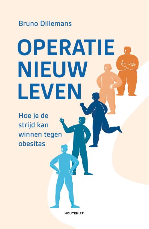 Omslag van Operatie nieuw leven