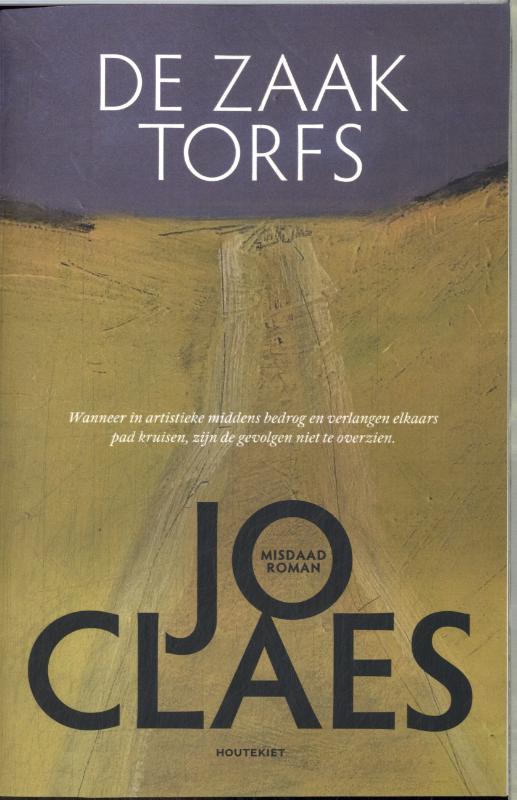 Omslag van De zaak Torfs