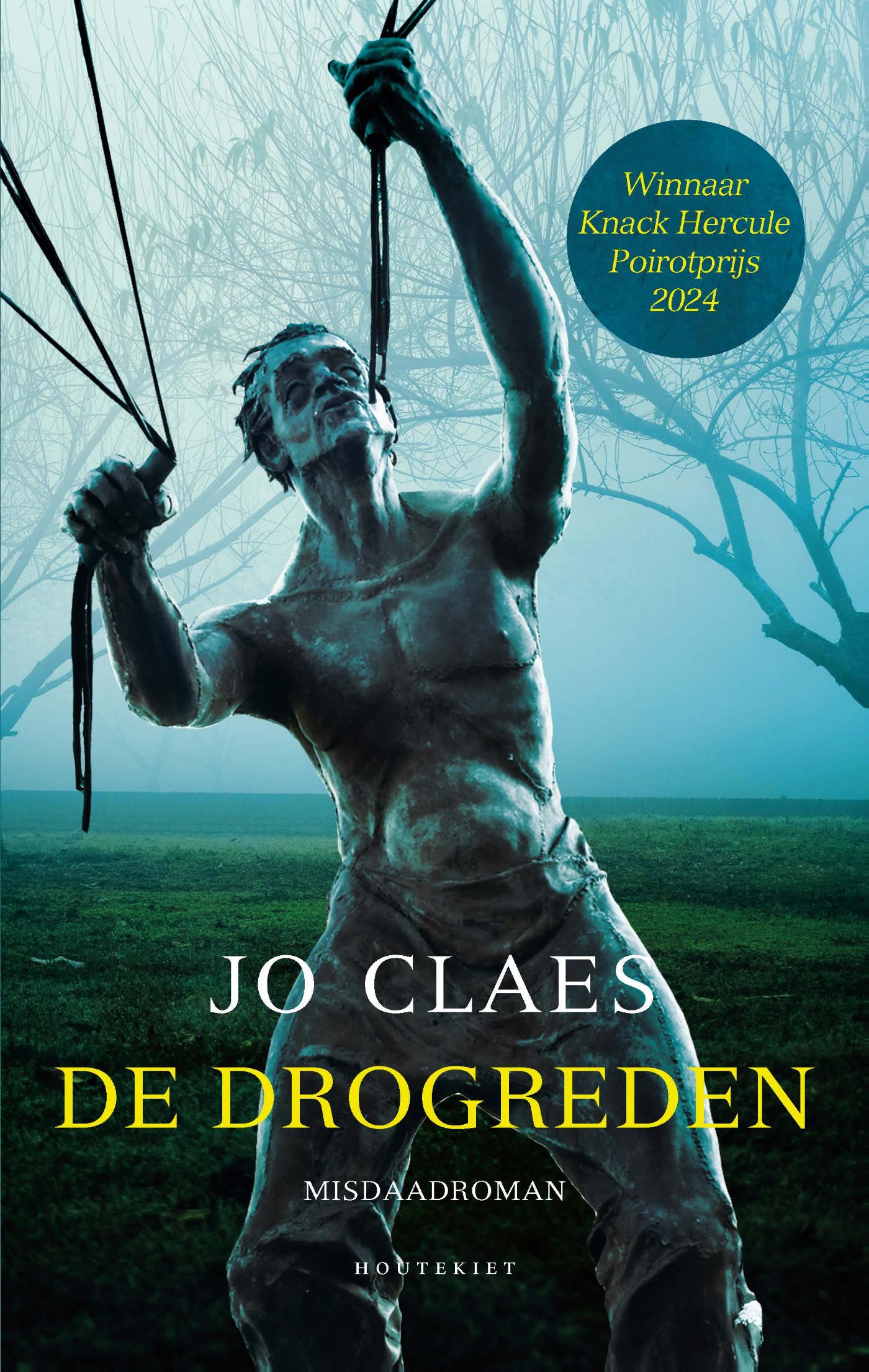 Omslag van De drogreden