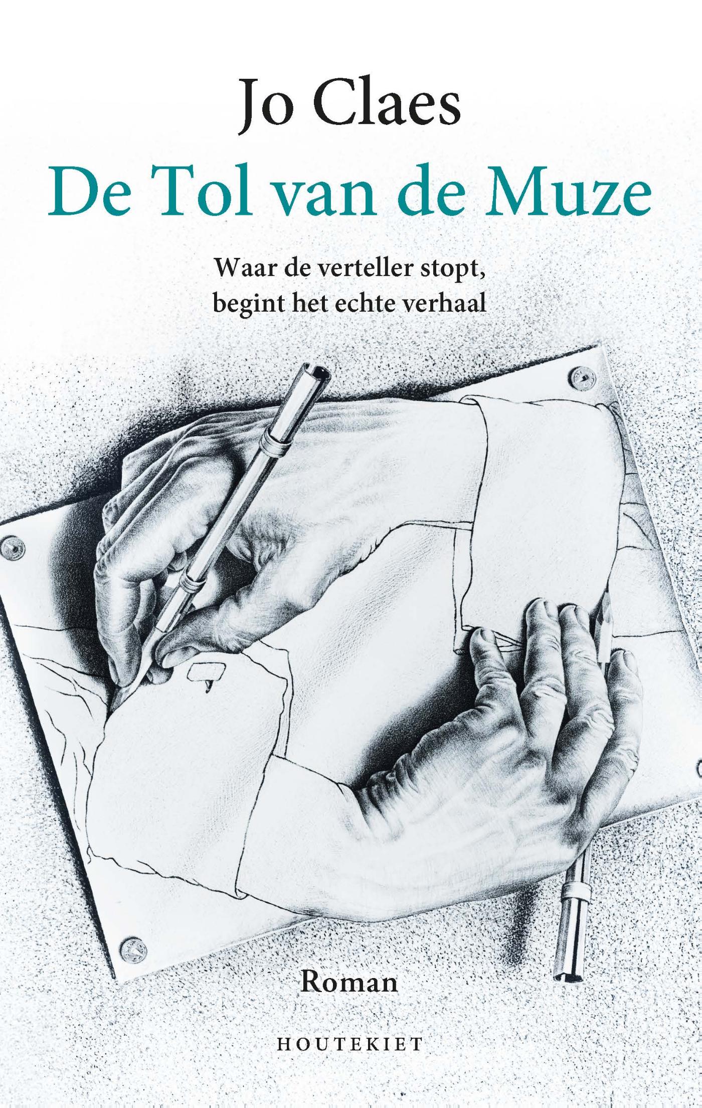 Omslag van De Tol van de Muze