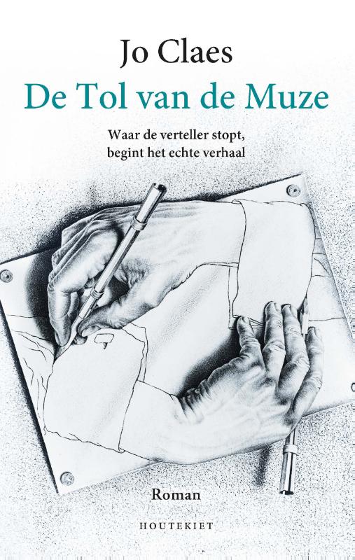 Omslag van De Tol van de Muze