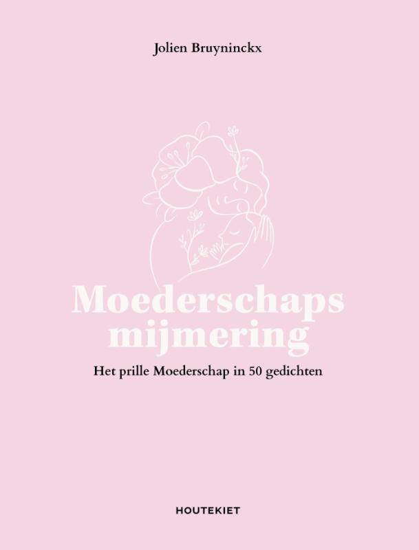 Omslag van Moederschapsmijmering