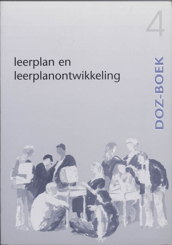Omslag van Leerplan en leerplanontwikkeling