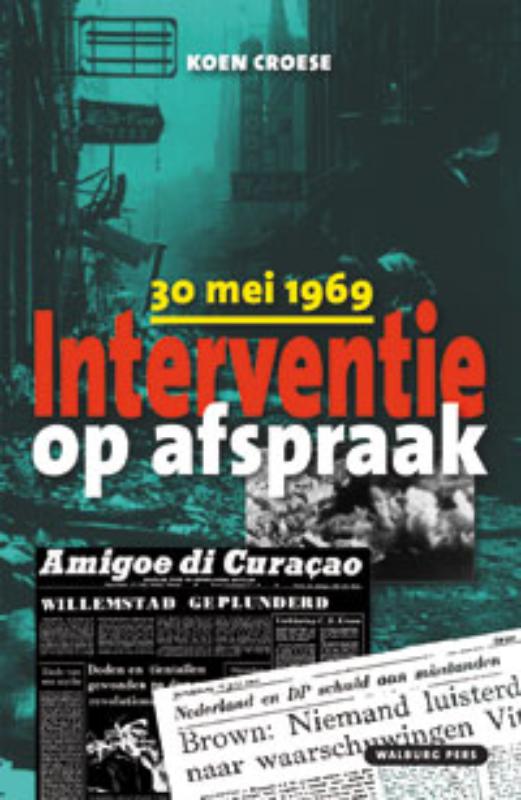 Omslag van Interventie op afspraak