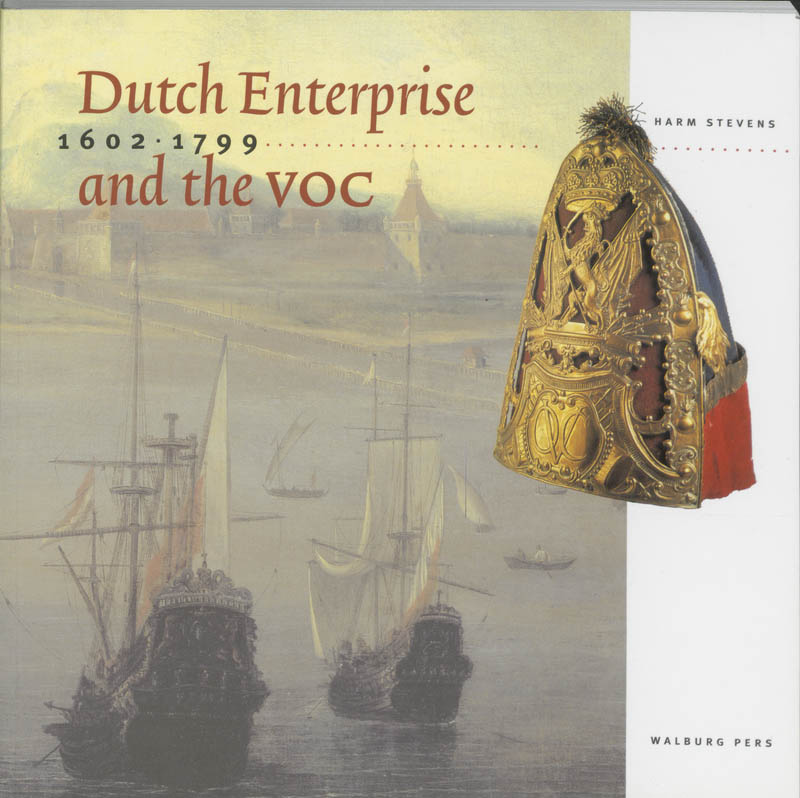 Omslag van Dutch enterprise and the VOC