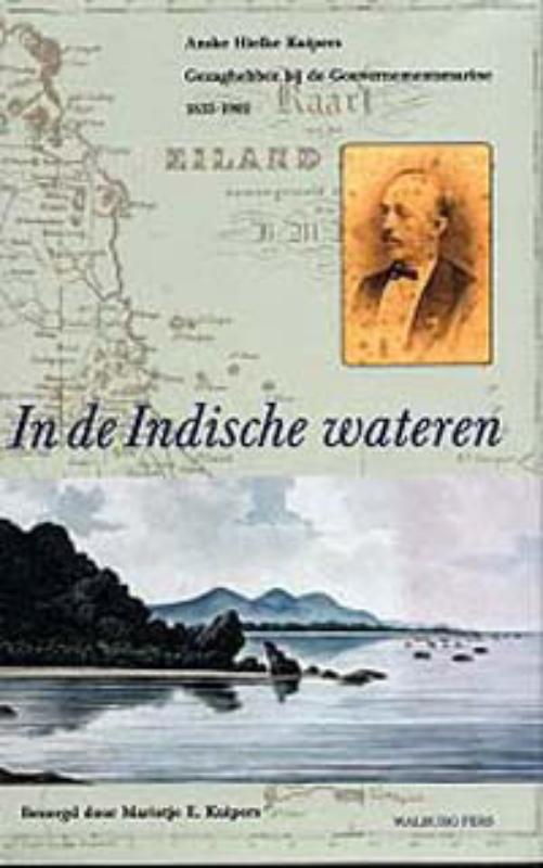 Omslag van In de Indische wateren