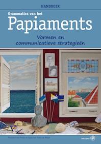 Omslag van Grammatica van het Papiaments