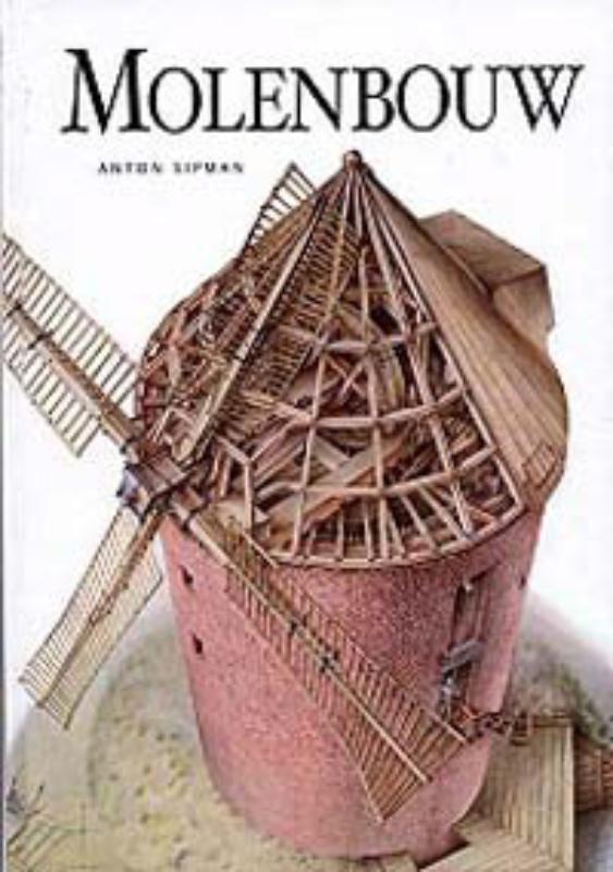 Omslag van Molenbouw