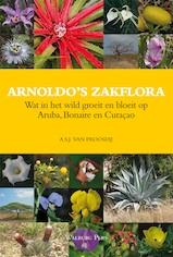 Omslag van Arnoldo's zakflora
