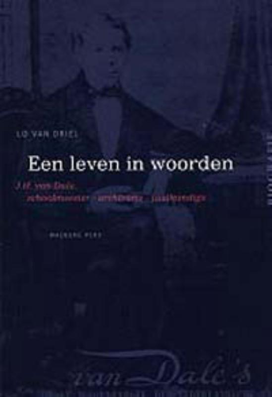 Omslag van Een leven in woorden